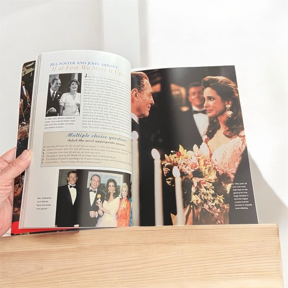 The Young and the Restless Most Memorable Moments Paperback Book 1996 Soap Opera - Picture 7 of 8